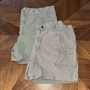 Cabela’s Men's Casual Outdoor/Hiker Shorts